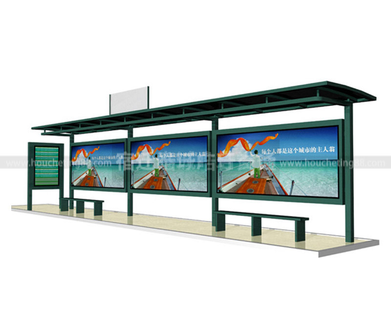 可靠的不銹鋼公交站臺(tái)廠(chǎng)家選擇指南