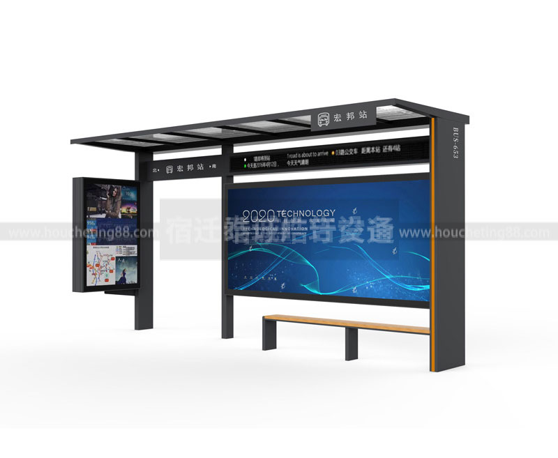 仿古候車(chē)亭的獨(dú)特魅力與設(shè)計(jì)元素