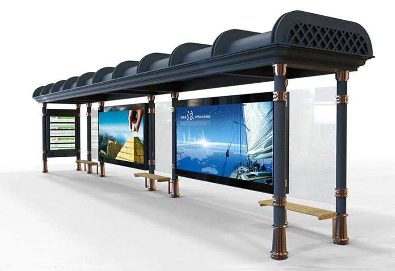 候車(chē)亭廠家